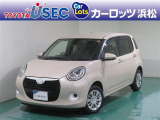 燃費が良く走りもしっかりした、使いやすいダイハツのコンパクトです☆