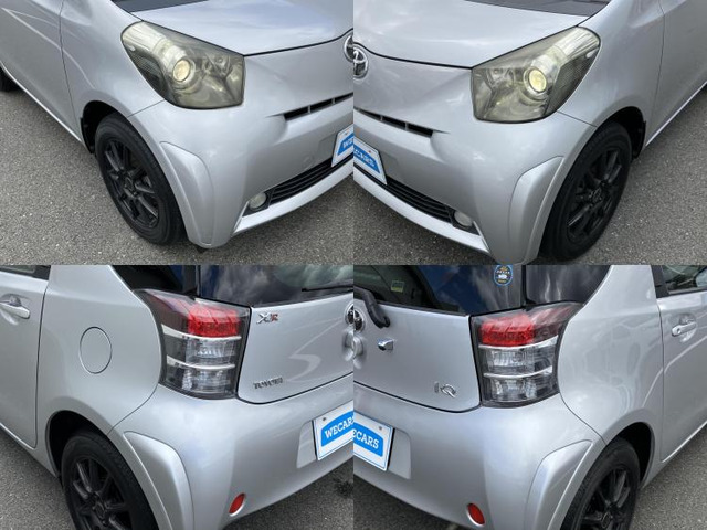 トヨタ iQ 1.0 100X 2シーター の中古車詳細 (75,400km