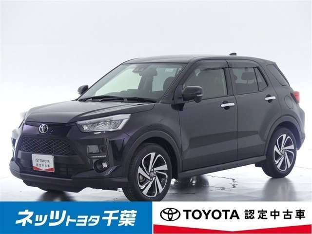 ライズ 1.2 Z（5BA-A201A）