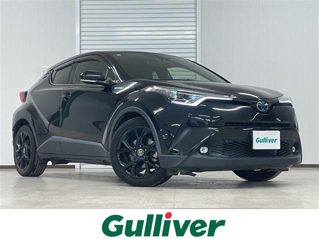 C-HR 1.2 G-T モード ネロ 修復歴無し