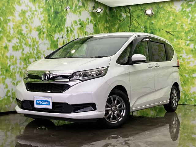 フリード 1.5 G ホンダセンシング 