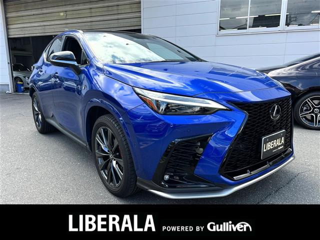 NX350h Fスポーツ 4WD4WD 本革シート