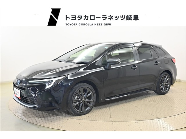 カローラツーリング 1.8 ハイブリッド W×B 