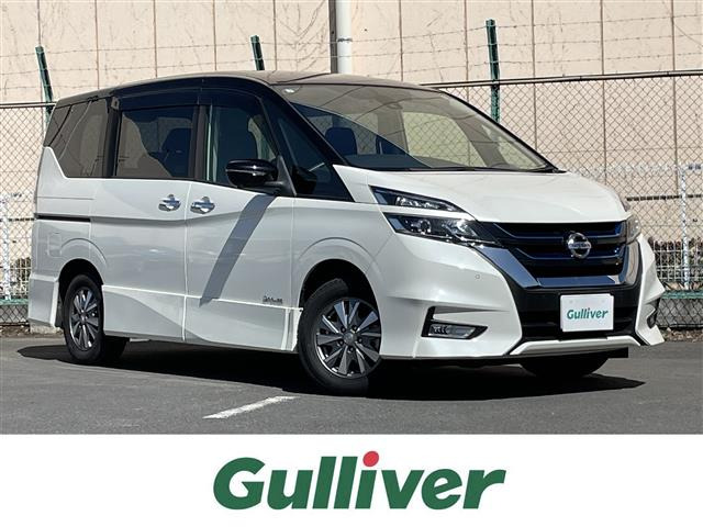 セレナ 1.2 e-POWER ハイウェイスターV 修復歴無し