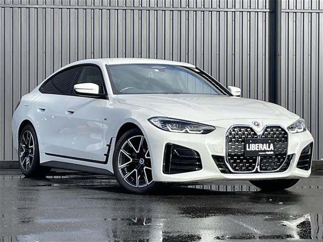 4シリーズグランクーペ420d xドライブ Mスポーツ 4WD修復歴無し