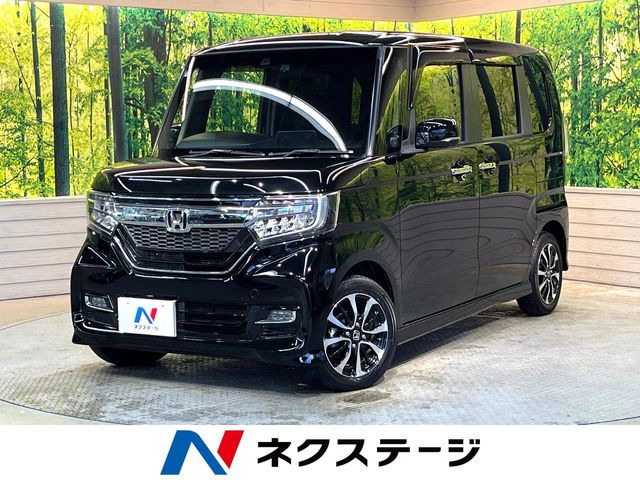 N-BOXカスタム G L ホンダセンシング 
