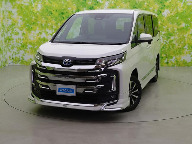 ノア 1.8 ハイブリッド S-G E-Four 4WD