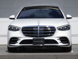 Sクラス S450d 4マチック AMGラインパッケージ(ISG) 4WD 
