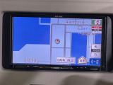 【カーナビ】ナビ利用時のマップ表示は見やすく、いつものドライブがグッと楽しくなります!