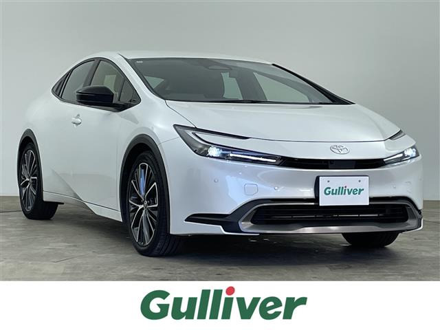 プリウス2.0 Gワンオーナー 修復歴無し