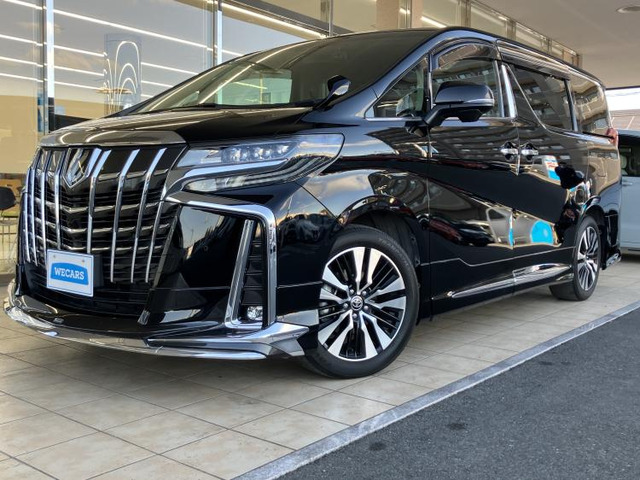 アルファード 2.5 S Cパッケージ 