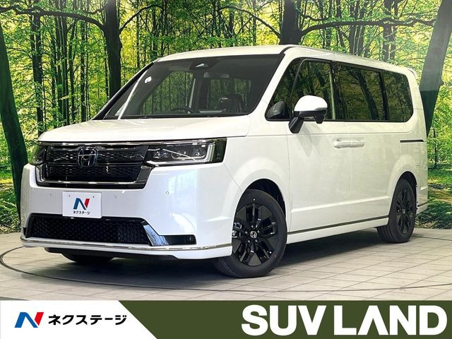 ステップワゴン 2.0 e:HEV スパーダ 