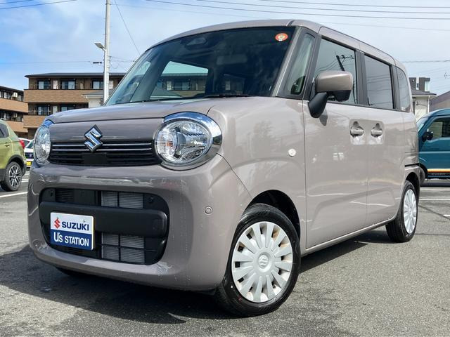 ワゴンRスマイル G 