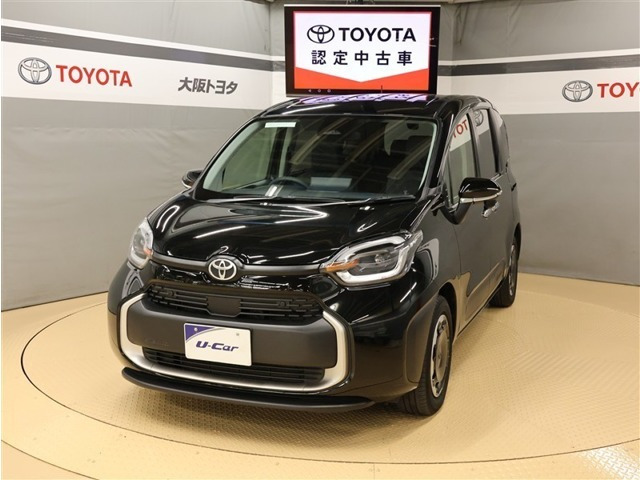 シエンタ ハイブリッド 1.5 Z （6AA-MXPL10G）