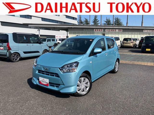 ミライース X SAIII 