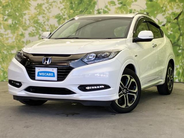 ヴェゼル1.5 ハイブリッド Z ホンダセンシング