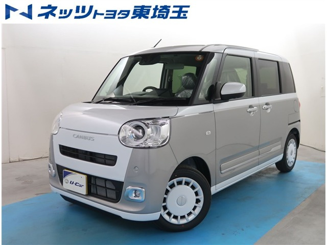 ムーヴキャンバス  ストライプス G