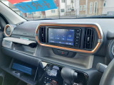 快適なドライブを楽しむための機能が装備!運転席から触れるので、操作も簡単です!