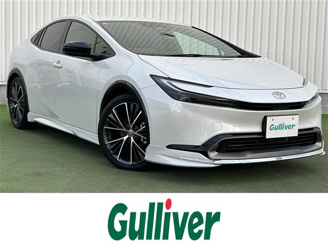 プリウス 2.0 Z 本革シート 修復歴無し