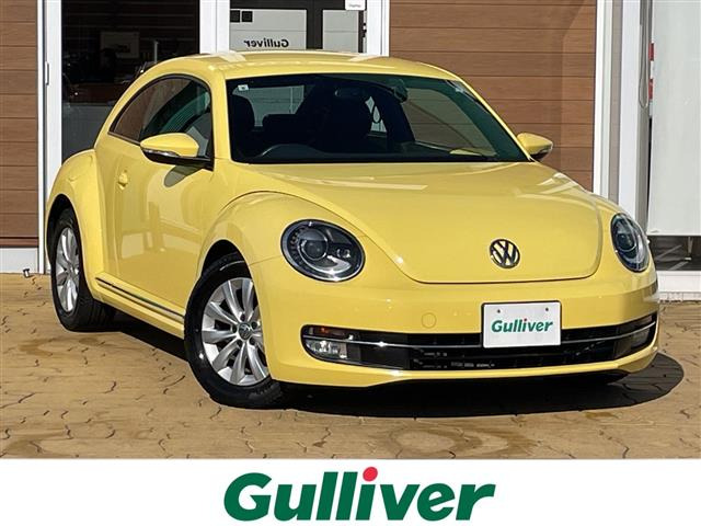 ザ・ビートル デザイン 修復歴無し