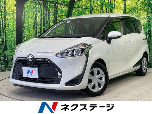 シエンタ 1.5 G （DBA-NSP170G）