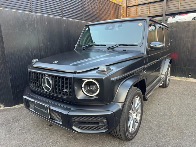 Gクラス AMG G63 4WD 