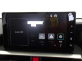 純正のディスプレイオーディオ付きです。