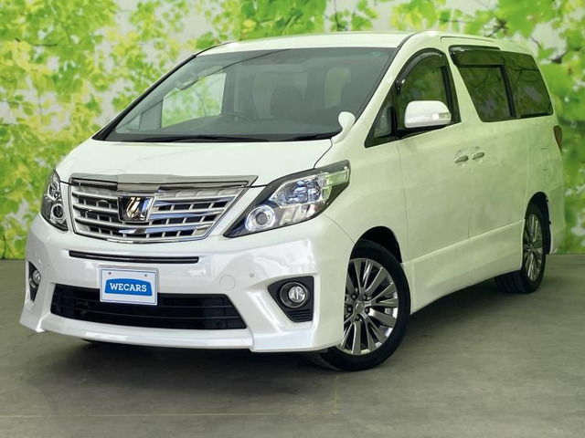 アルファード 2.4 240S タイプゴールドII 