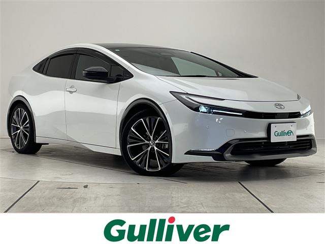 プリウス 2.0 Z サンルーフ 修復歴無し