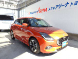 スイフト 1.2 ハイブリッド(HYBRID) MZ デュアルセンサーブレーキサポートII