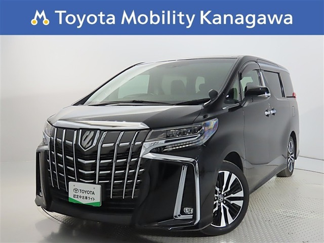 アルファード 2.5 S Cパッケージ