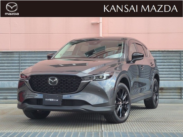 CX-5 2.2 XD ブラックトーンエディション