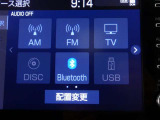 ディスプレイオーディオを装備。スマホとクルマをつなぐことで、これまでのナビに加えて、いろいろなサービスが楽しめます。
