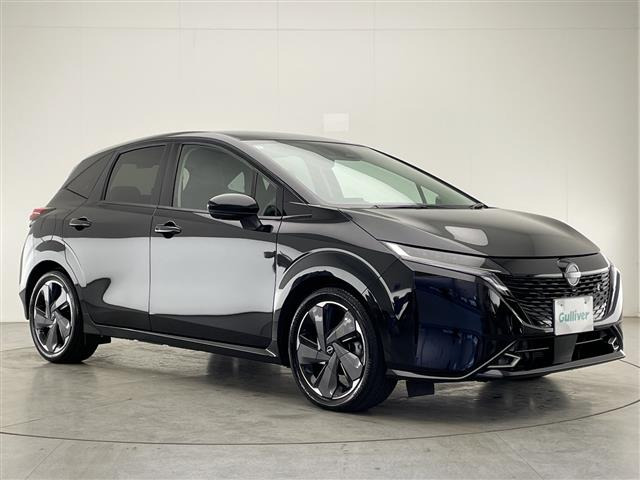 ノートオーラ 1.2 G レザーエディション 本革シート 修復歴無し