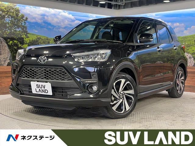 ライズ 1.2 Z （5BA-A201A）