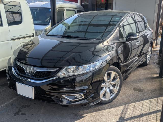 ジェイド 1.5 X ホンダセンシング 