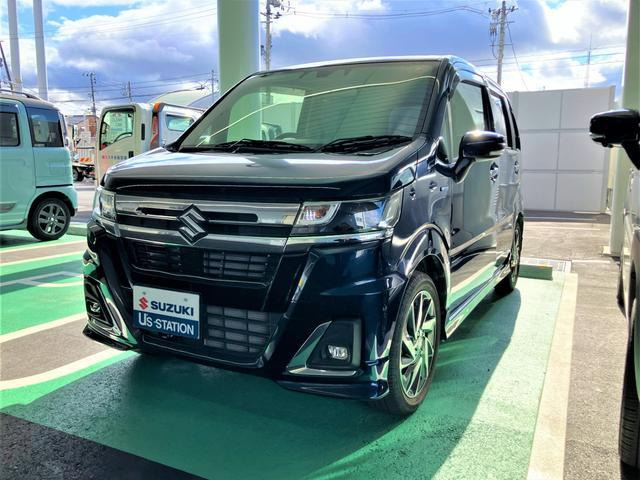 ワゴンRカスタムZ ハイブリッド(HYBRID) ZX アップグレードパッケージ 