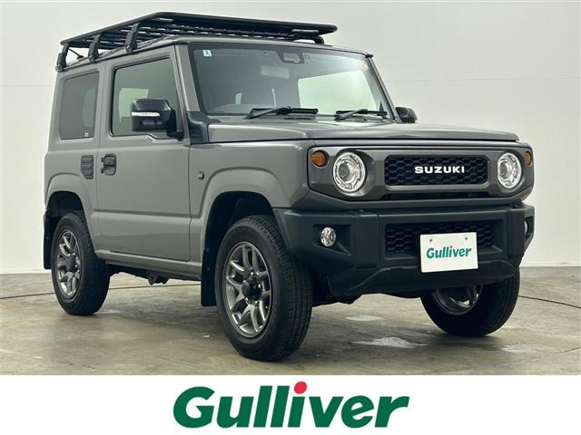 ジムニー XC 4WD 修復歴無し