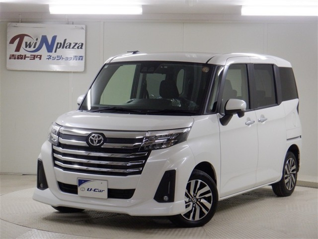 ルーミー 1.0 カスタム G 4WD 