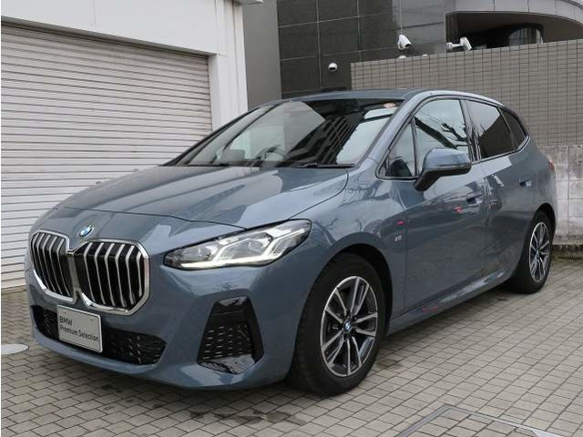 2シリーズアクティブツアラー 218d Mスポーツ DCT