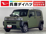 ダイハツ タフト