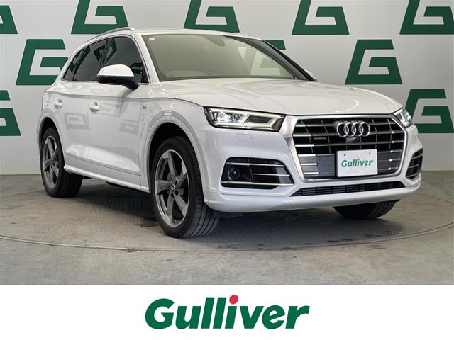 Q545 TFSI クワトロ スポーツ 4WD修復歴無し