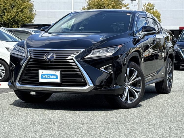 RX450h バージョンL