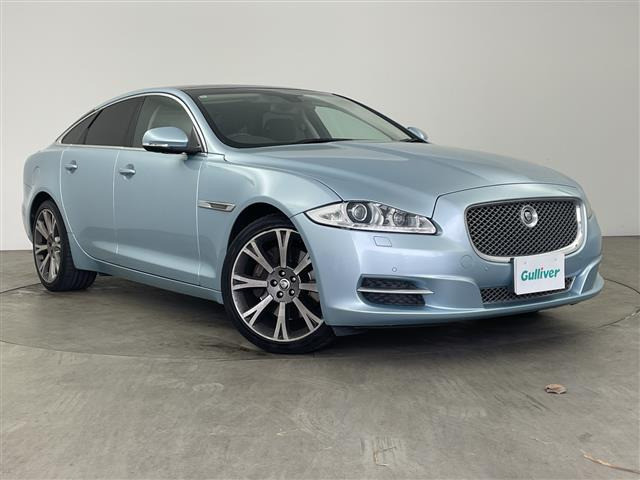 XJXJ プレミアム ラグジュアリー本革シート サンルーフ