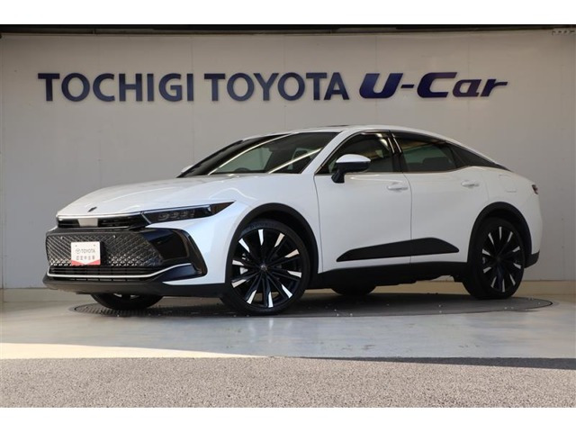 クラウンクロスオーバー 2.4 RS アドバンスト E-Four advanced 4WD 