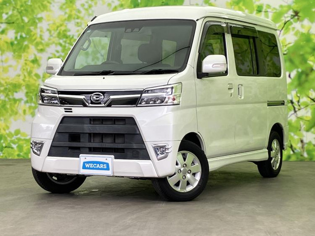 アトレーワゴンカスタムターボ RS リミテッド SAIII