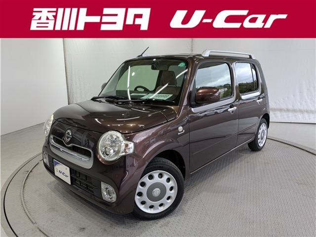 ミラココアプラス X リミテッド