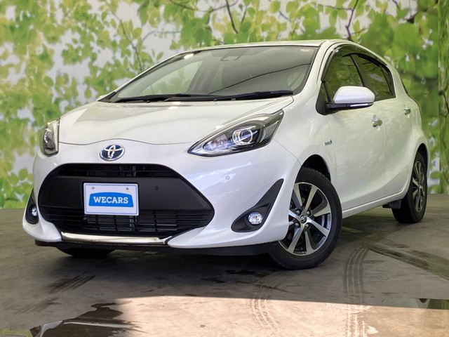 アクア 1.5 S スタイルブラック 