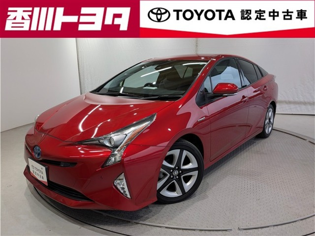 プリウス 1.8 A ツーリングセレクション 