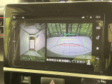 【全方位モニター用カメラ】専用のカメラにより、上から見下ろしたような視点で360度クルマの周囲を確認することができます☆死角部分も確認しやすく、狭い場所での切り返しや駐車もスムーズに行えます。